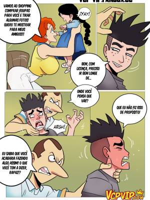 Kick Buttowski Knows Babes Part 2: Brad's Revenge Hentai pt-br 08