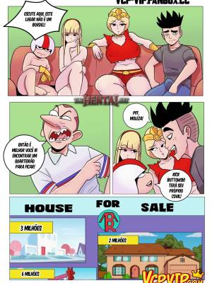 Kick Buttowski Knows Babes Part 2: Brad's Revenge Hentai pt-br 12