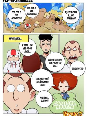 Kick Buttowski Knows Babes Part 2: Brad's Revenge Hentai pt-br 25