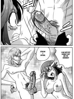 Kill La Girl Hentai pt-br 04