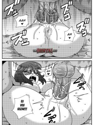 Kill La Girl Hentai pt-br 15