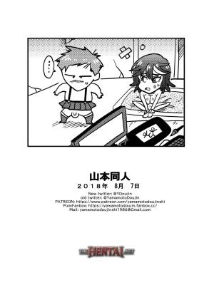 Kill La Girl Hentai pt-br 18