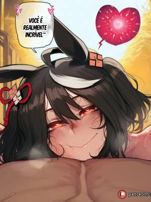 Kitasan Black Hentai pt-br 18