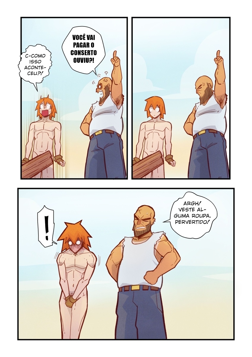 Kon Kon Caprice Part 3 Hentai pt-br 08