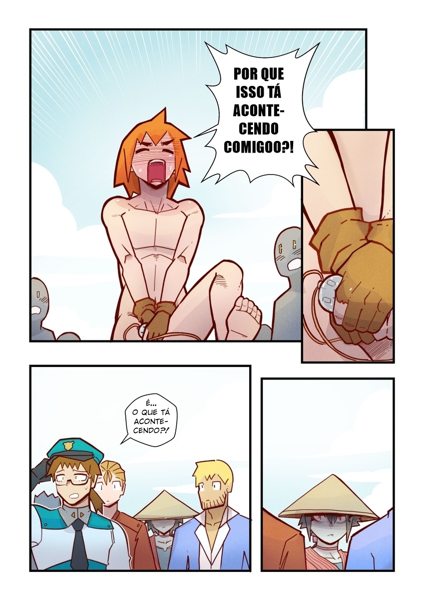 Kon Kon Caprice Part 3 Hentai pt-br 11