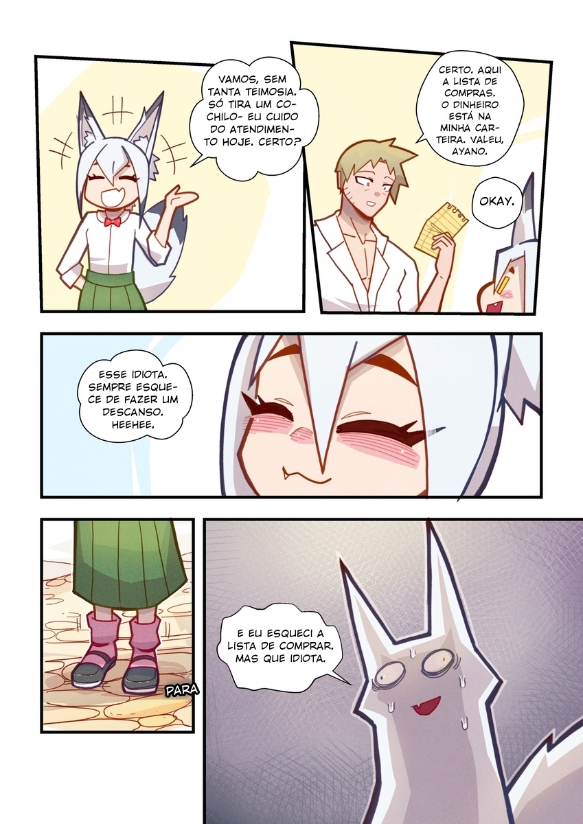 Kon Kon Caprice Part 3 Hentai pt-br 14