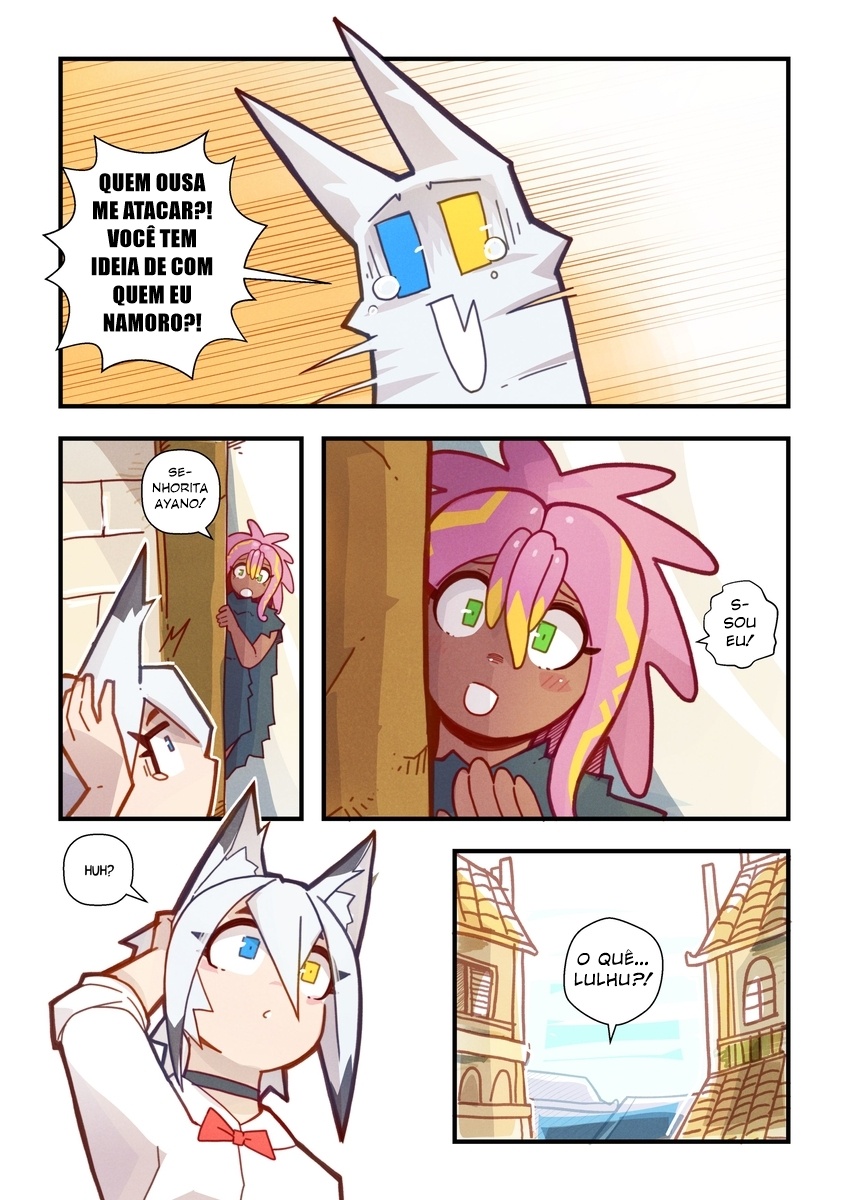 Kon Kon Caprice Part 3 Hentai pt-br 16