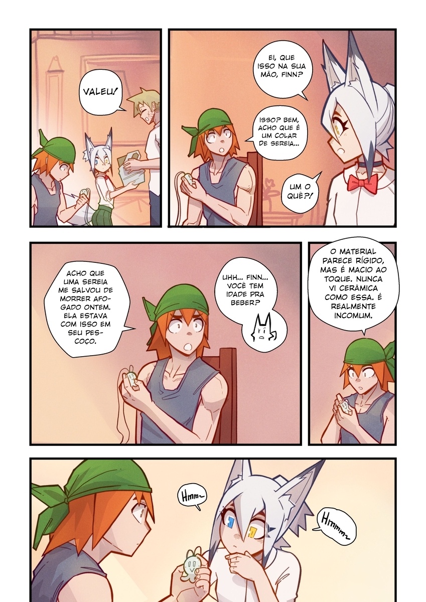 Kon Kon Caprice Part 3 Hentai pt-br 32