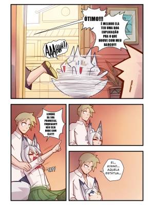 Kon Kon Caprice Part 3 Hentai pt-br 37