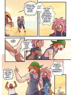 Kon Kon Caprice Part 3 Hentai pt-br 55