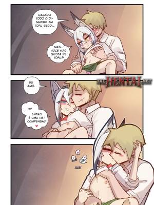 Kon Kon Caprice Part 3 Hentai pt-br 57