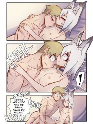 Kon Kon Caprice Part 3 Hentai pt-br 65