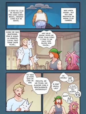 Kon Kon Caprice Part 4 Hentai pt-br 05