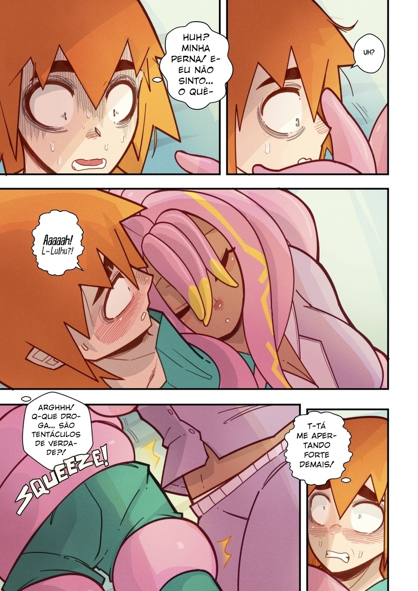 Kon Kon Caprice Part 4 Hentai pt-br 19