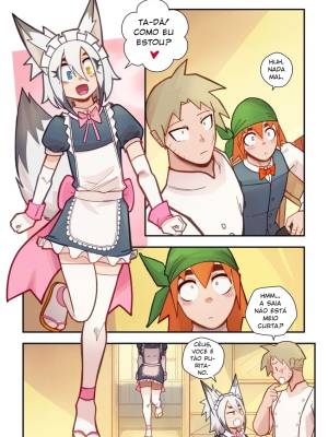 Kon Kon Caprice Part 4 Hentai pt-br 22