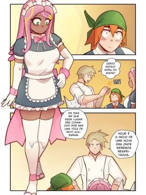 Kon Kon Caprice Part 4 Hentai pt-br 23