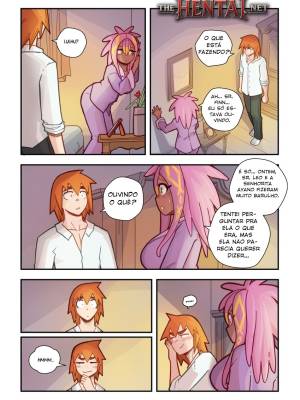 Kon Kon Caprice Part 4 Hentai pt-br 48