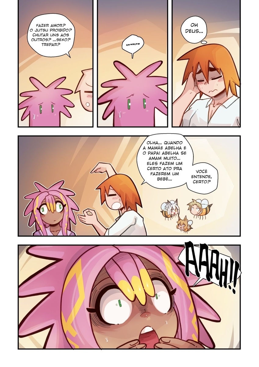 Kon Kon Caprice Part 4 Hentai pt-br 50