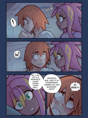 Kon Kon Caprice Part 4 Hentai pt-br 53