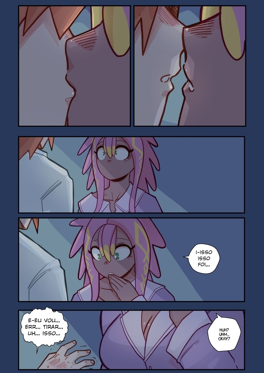 Kon Kon Caprice Part 4 Hentai pt-br 58