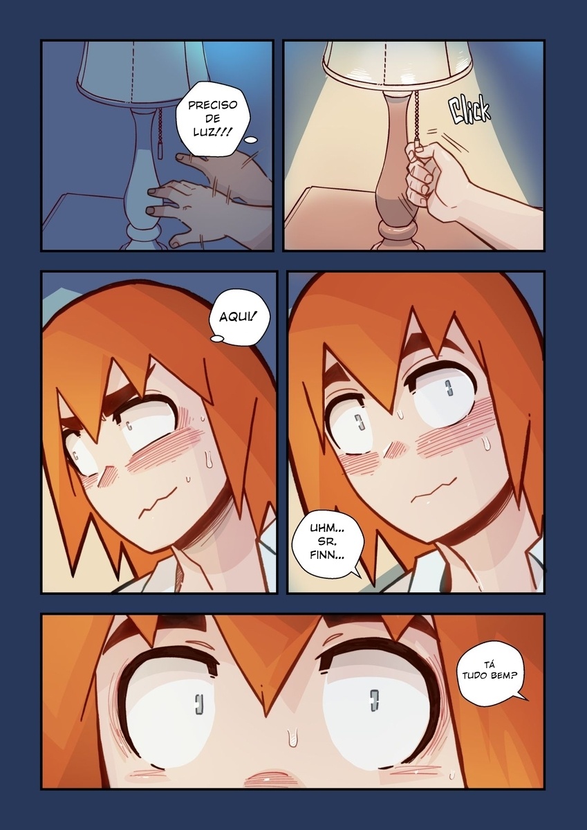 Kon Kon Caprice Part 4 Hentai pt-br 61