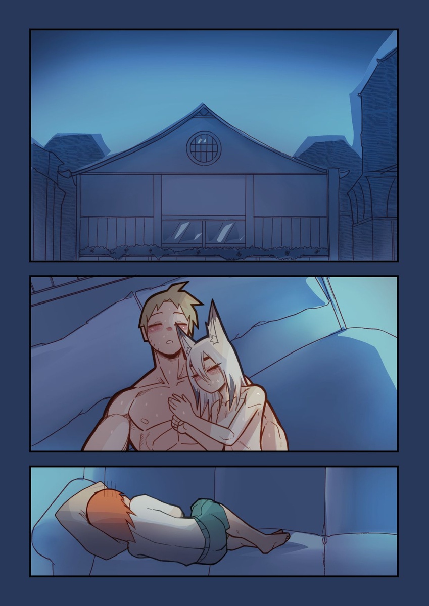 Kon Kon Caprice Part 4 Hentai pt-br 67