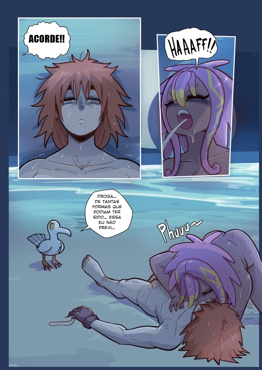 Kon Kon Caprice Part 4 Hentai pt-br 71