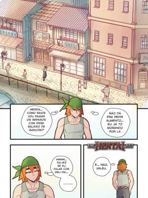 Kon Kon Caprice Part 5 Hentai pt-br 12