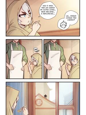 Kon Kon Caprice Part 5 Hentai pt-br 17