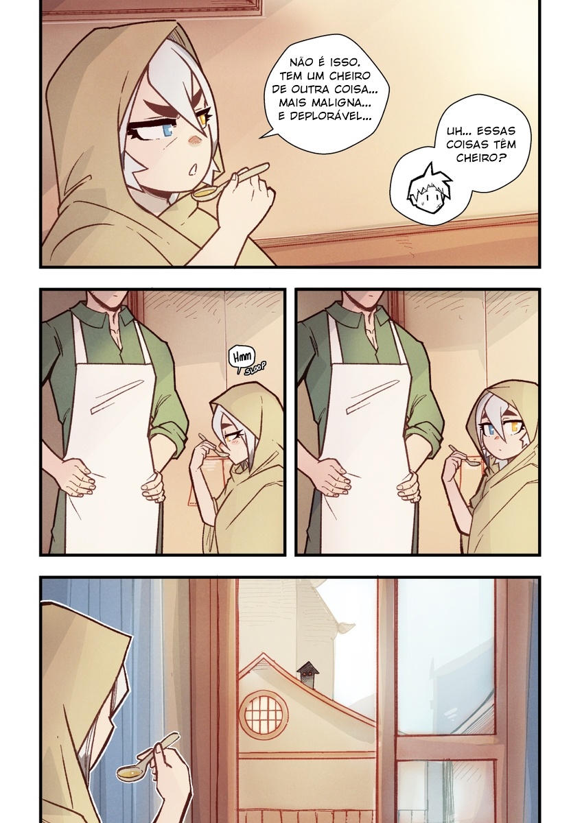 Kon Kon Caprice Part 5 Hentai pt-br 17