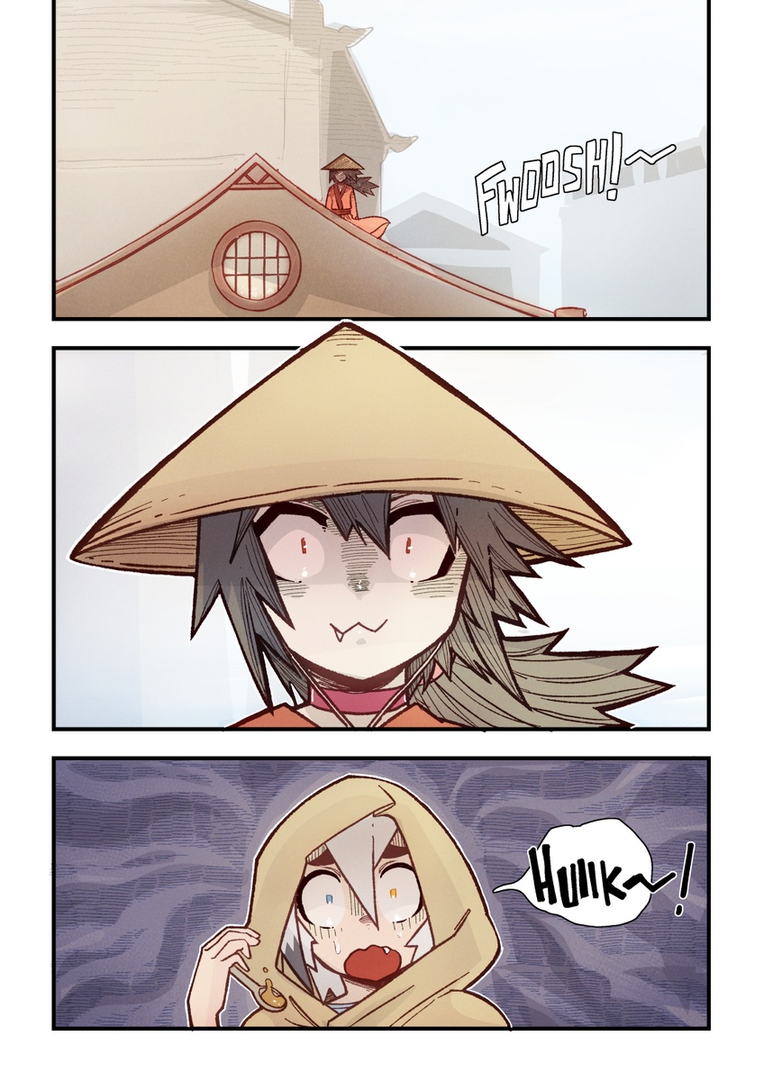 Kon Kon Caprice Part 5 Hentai pt-br 18