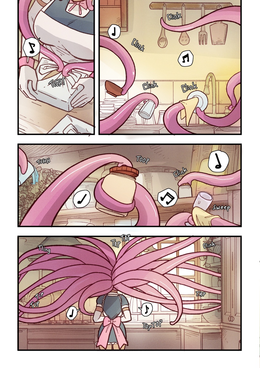 Kon Kon Caprice Part 5 Hentai pt-br 19