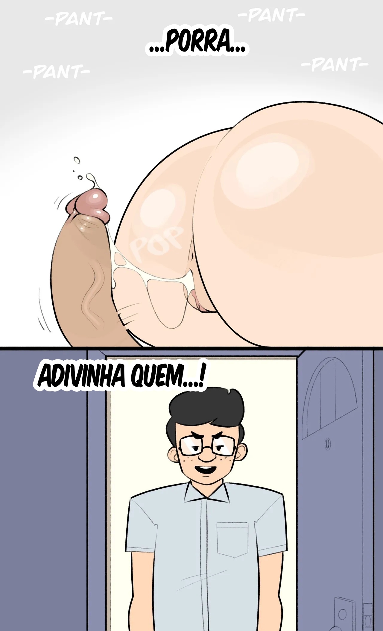 Lisa & James: The Week After Hentai pt-br 05