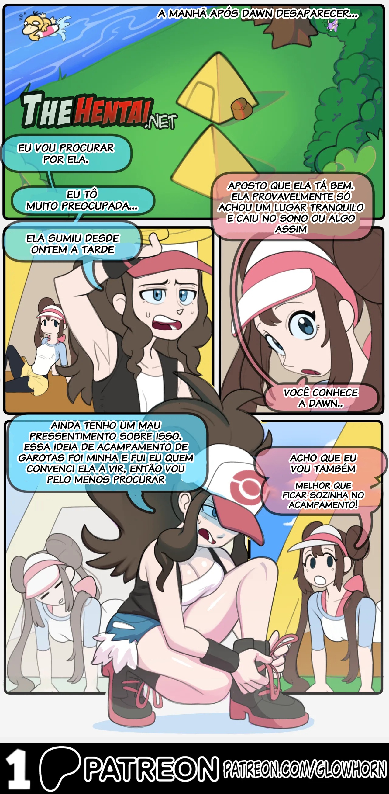 Lost And Found Part 2 Hentai pt-br 03