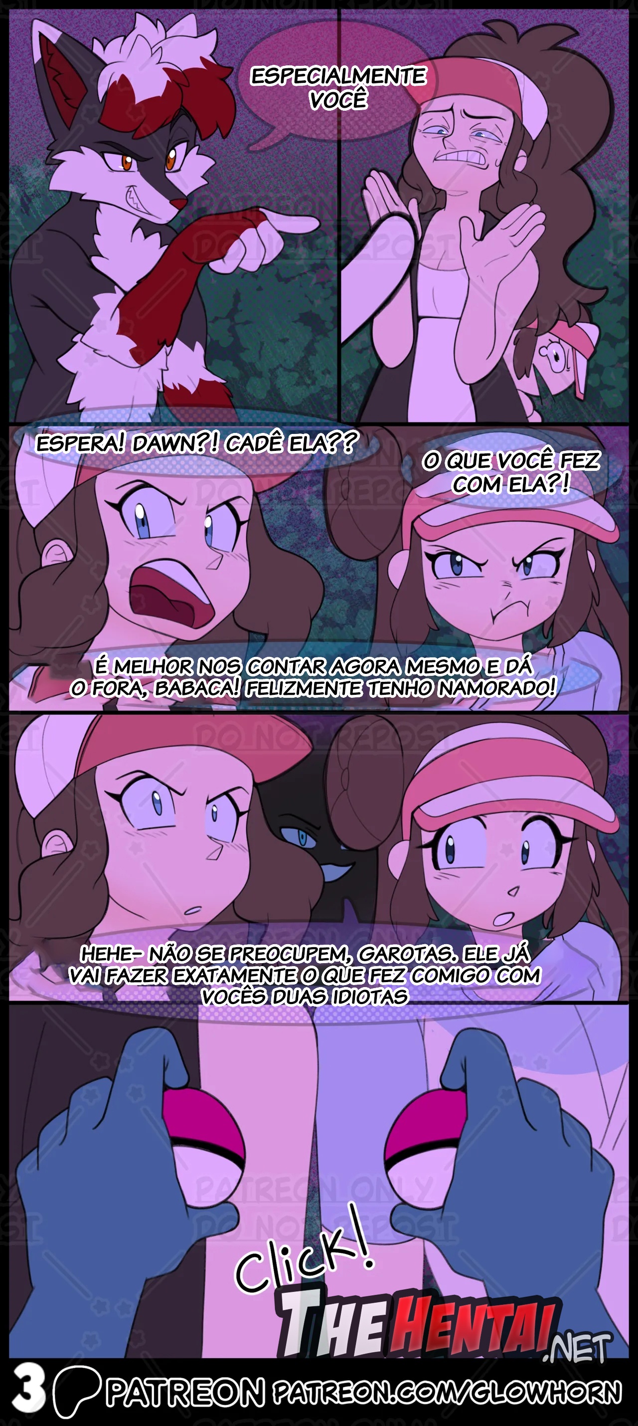 Lost And Found Part 2 Hentai pt-br 05