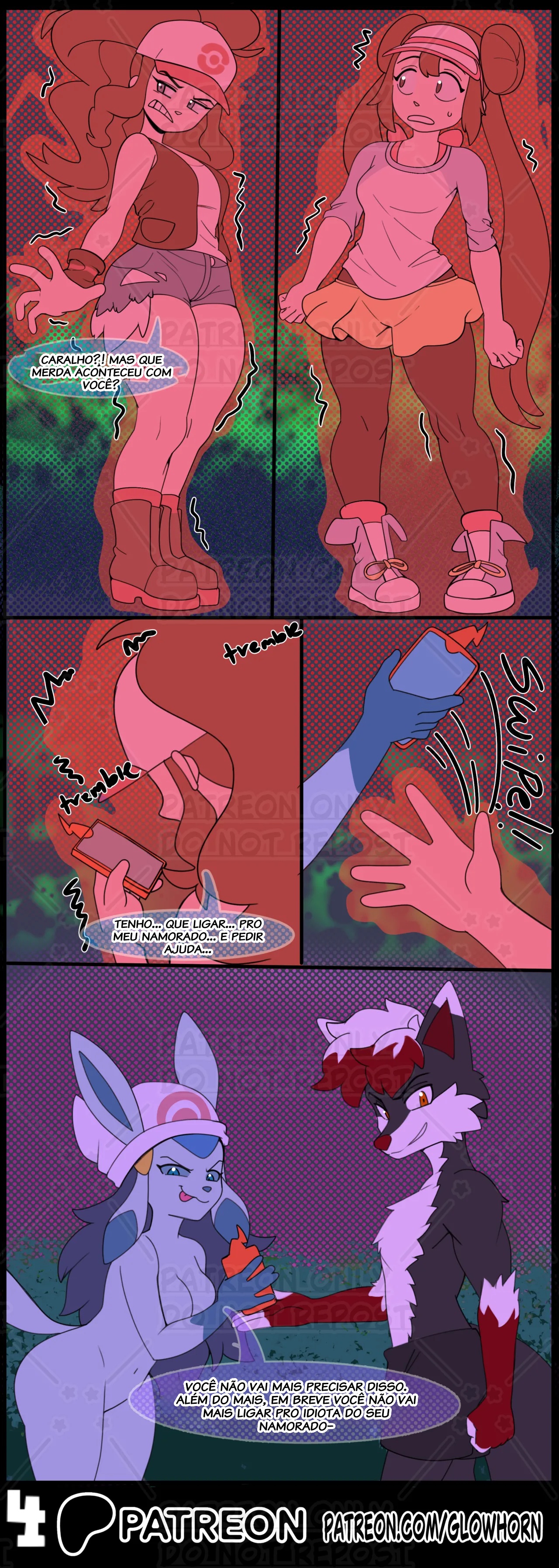 Lost And Found Part 2 Hentai pt-br 06