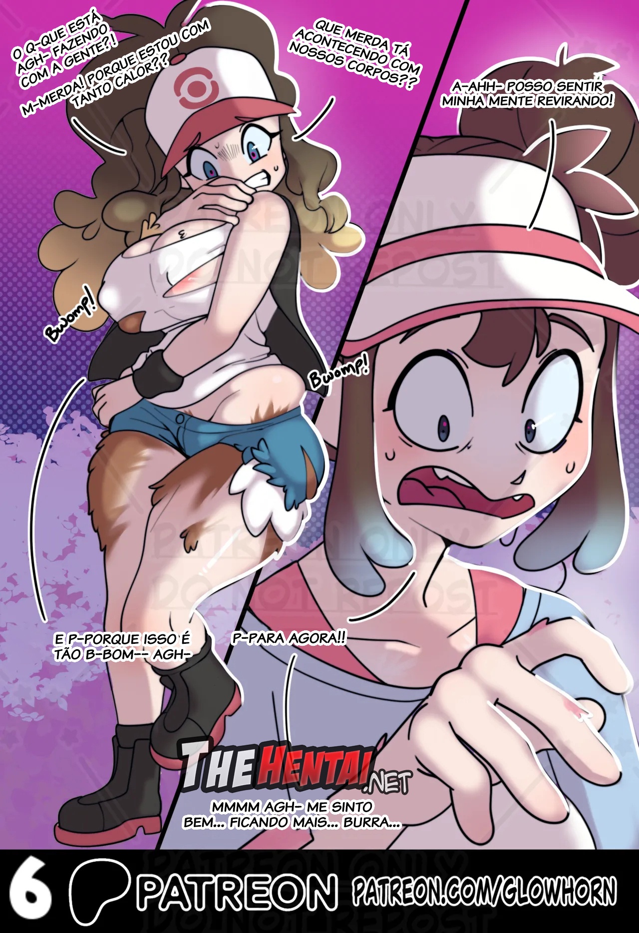 Lost And Found Part 2 Hentai pt-br 08