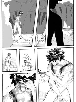 Lost Battered Fuck Puppy Hentai pt-br 03