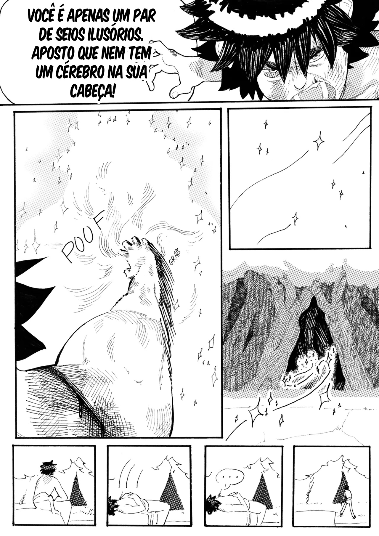 Lost Battered Fuck Puppy Hentai pt-br 06