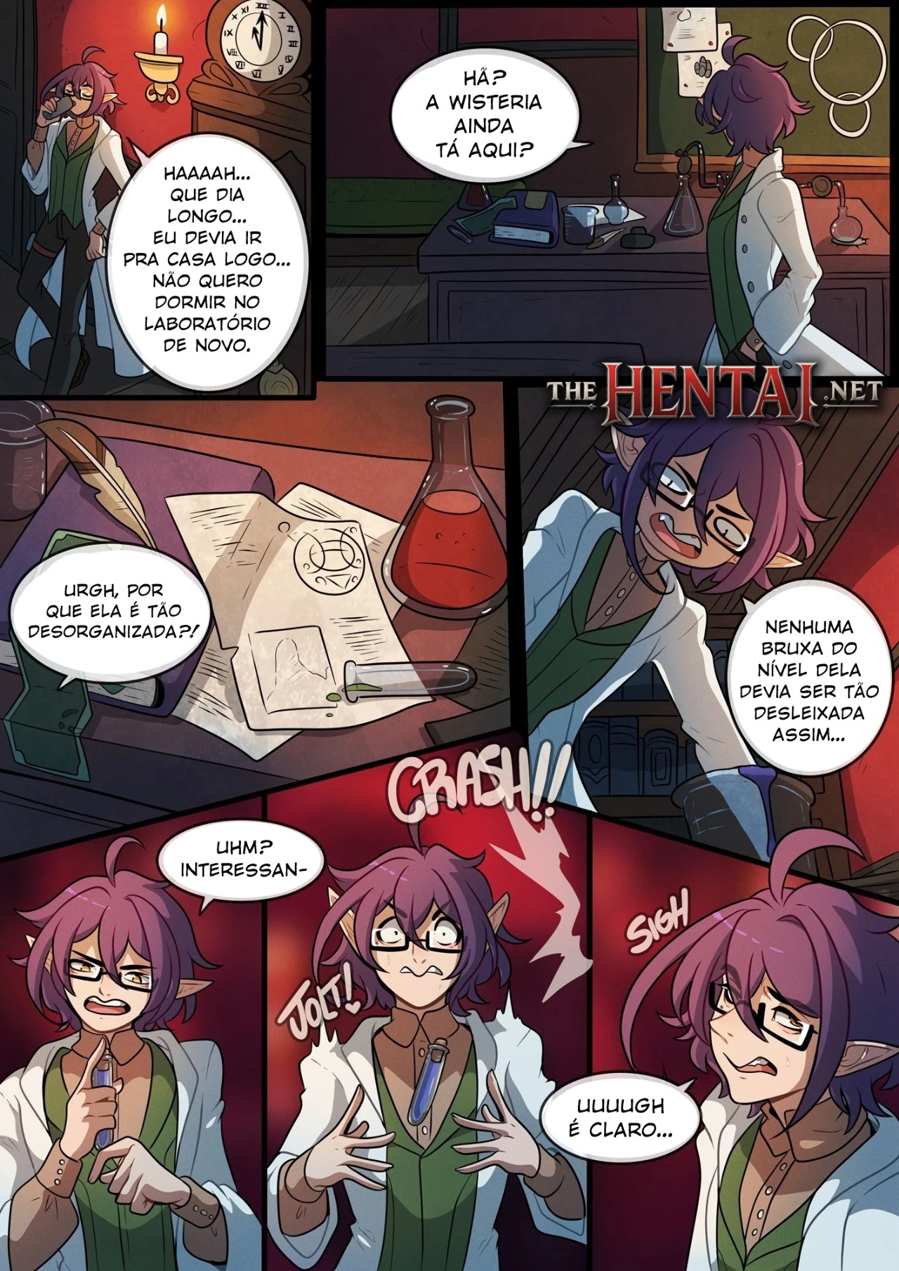 Love Alchemy Hentai pt-br 06