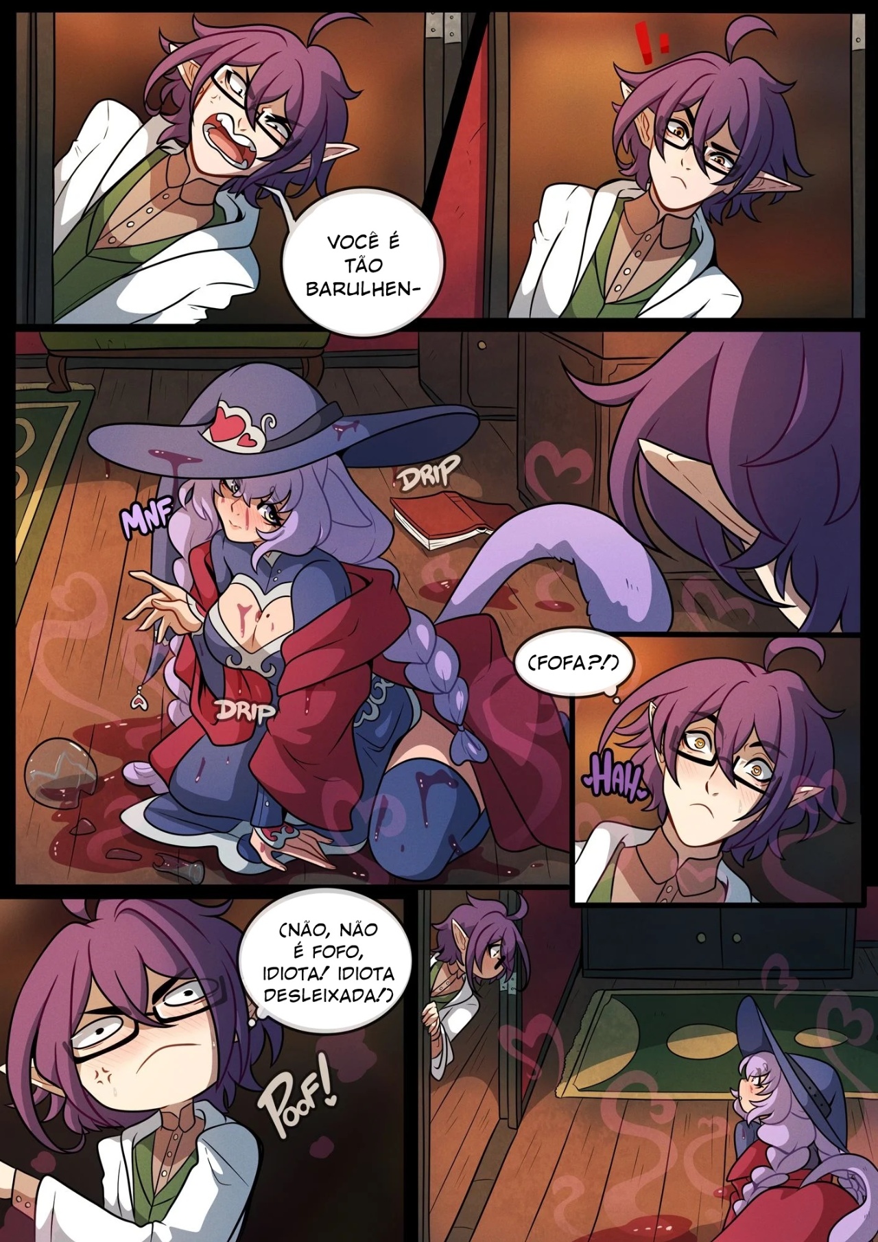 Love Alchemy Hentai pt-br 07