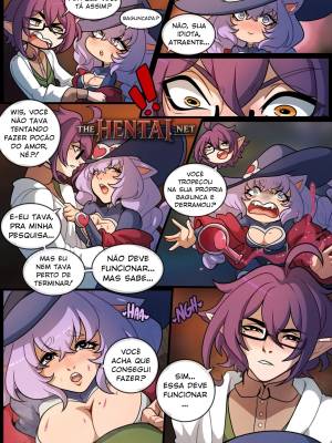 Love Alchemy Hentai pt-br 09