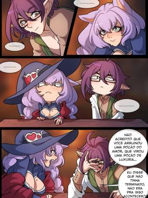 Love Alchemy Hentai pt-br 23