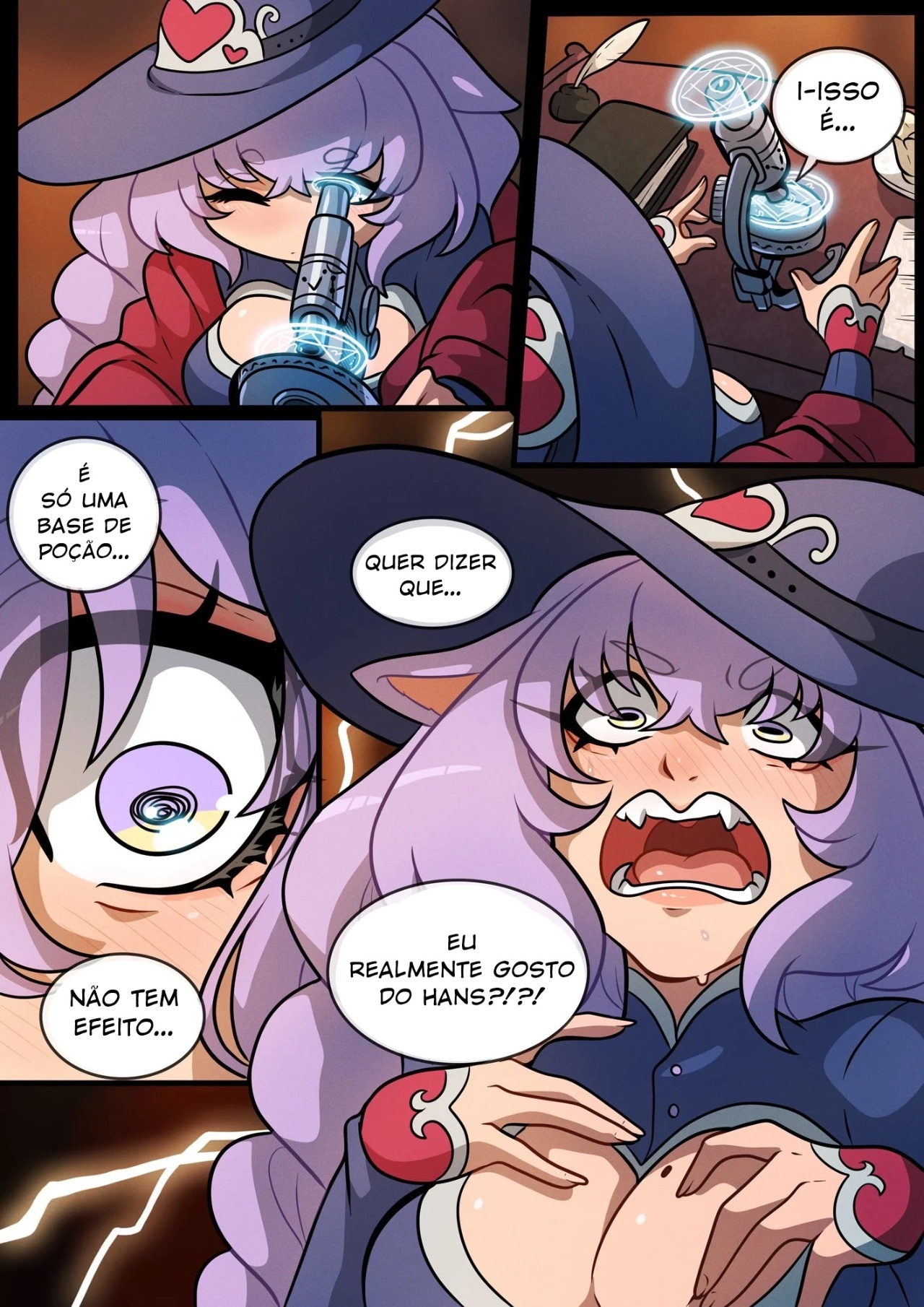 Love Alchemy Hentai pt-br 26