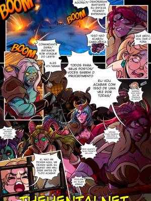 Mark Of The Wild Part 4 Hentai pt-br 51