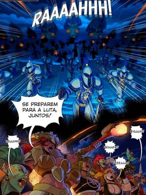 Mark Of The Wild Part 4 Hentai pt-br 52