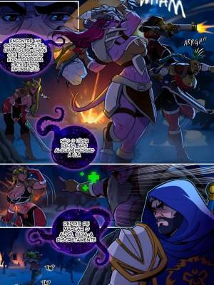 Mark Of The Wild Part 4 Hentai pt-br 55