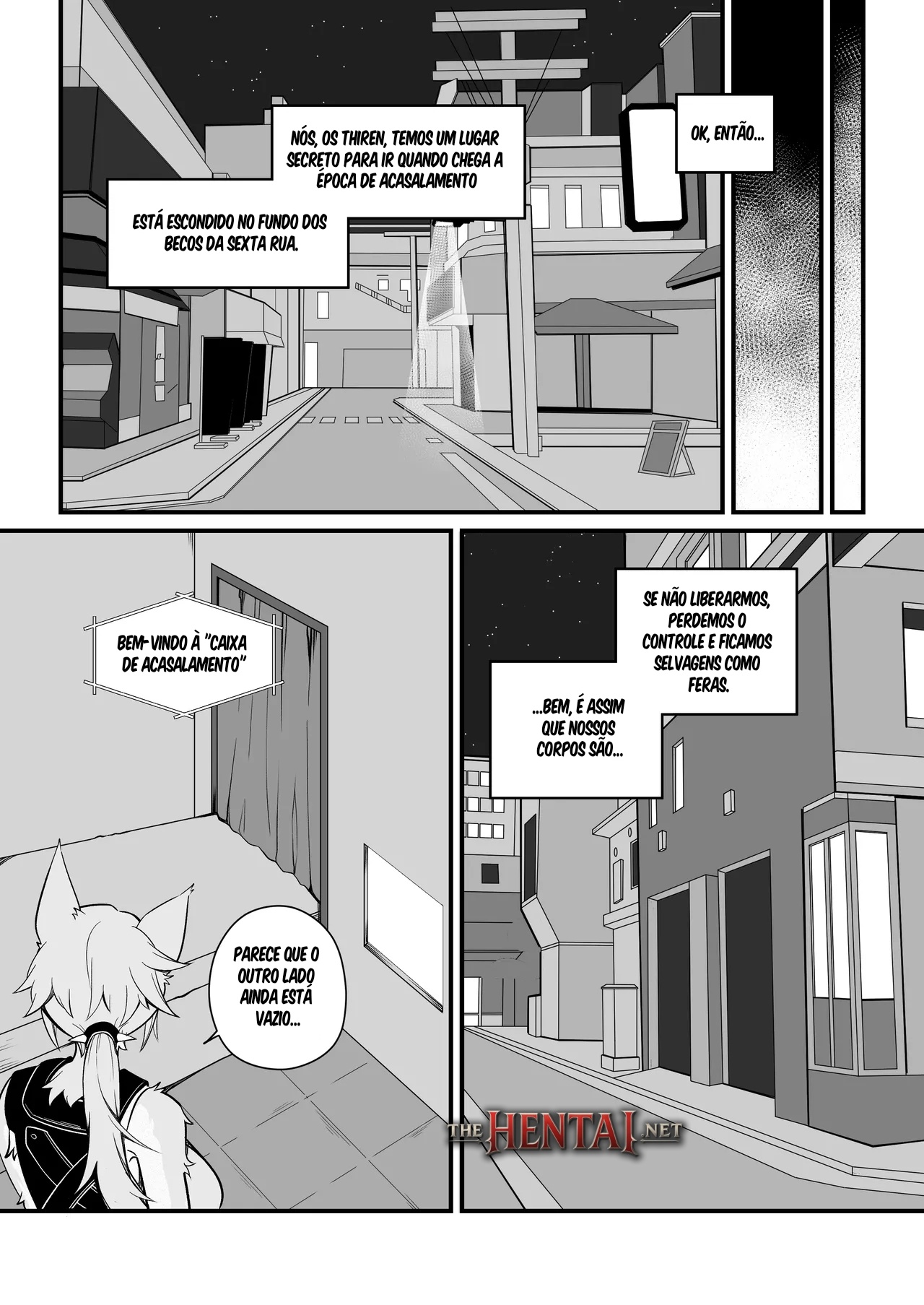 Mating Season: Pulchra Hentai pt-br 11