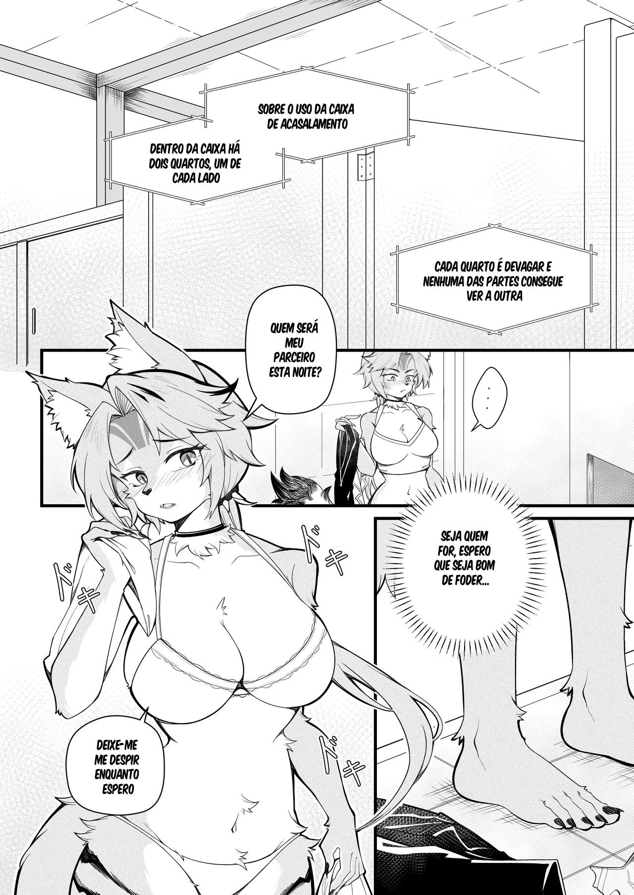 Mating Season: Pulchra Hentai pt-br 12