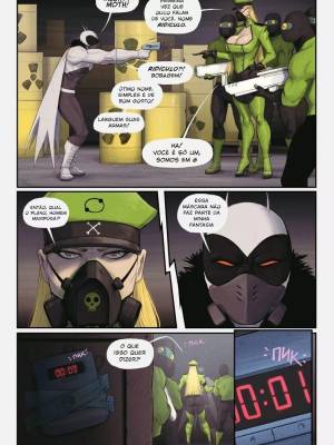 Mighty Moth Hentai pt-br 07